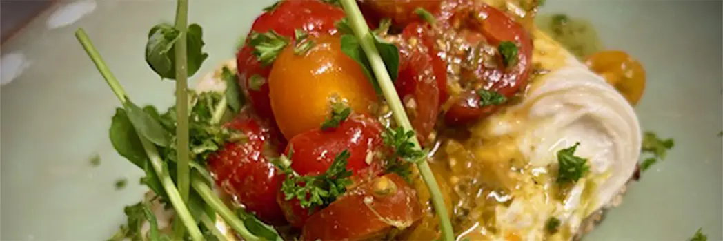 Plat fait par le chef